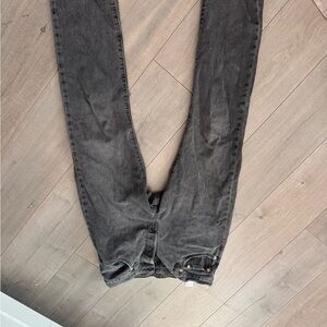 Levi’s Gray Jeans